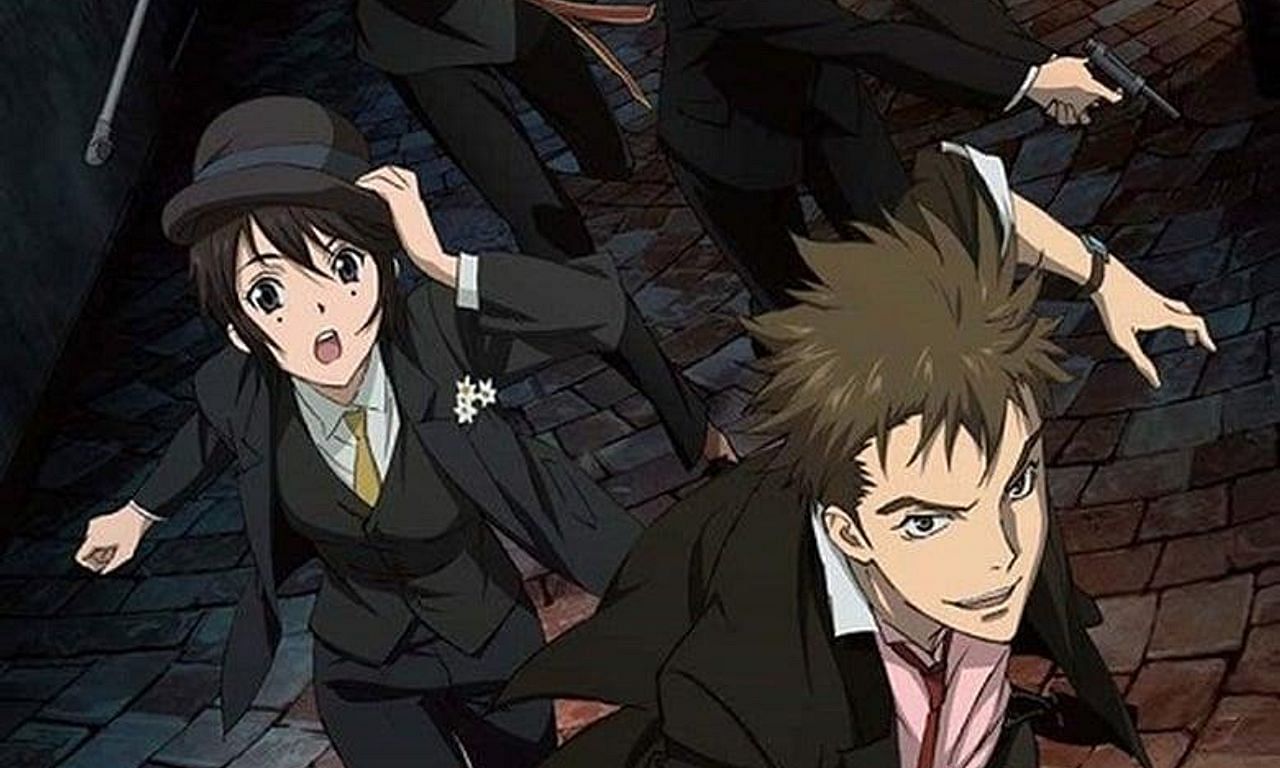 Night Raid 1931 (Image via A-1 Pictures)